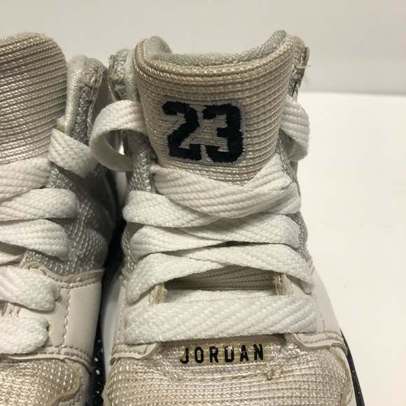 Nike Air Jordan 1 Flight 4 Prem Kids Size 11C - Picture 4 of 10